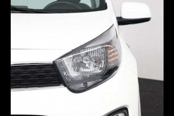 Kia Picanto 1.0 DPi DynamicLine Navigatie via Apple Carplay/Android Auto - Cruise control - Airco - Camera Fabrieksgarantie tot 06-2030