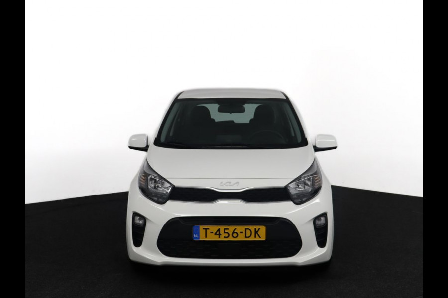 Kia Picanto 1.0 DPi DynamicLine Navigatie via Apple Carplay/Android Auto - Cruise control - Airco - Camera Fabrieksgarantie tot 06-2030