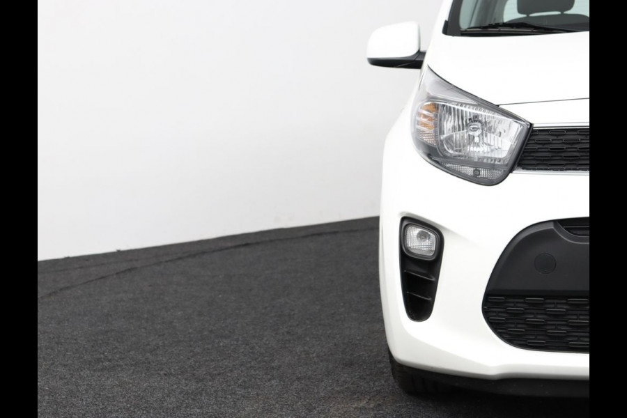 Kia Picanto 1.0 DPi DynamicLine Navigatie via Apple Carplay/Android Auto - Cruise control - Airco - Camera Fabrieksgarantie tot 06-2030