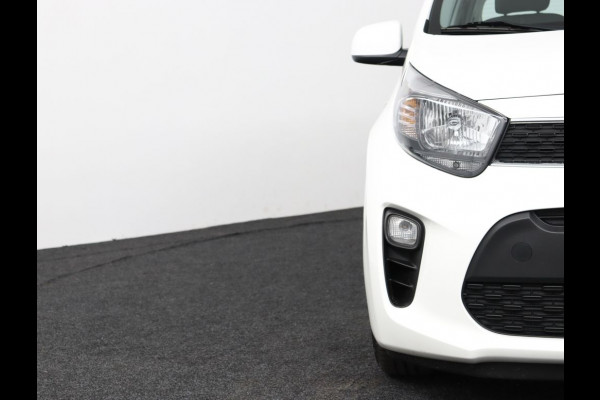 Kia Picanto 1.0 DPi DynamicLine Navigatie via Apple Carplay/Android Auto - Cruise control - Airco - Camera Fabrieksgarantie tot 06-2030
