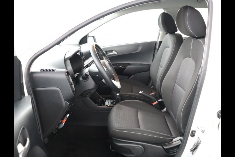 Kia Picanto 1.0 DPi DynamicLine Navigatie via Apple Carplay/Android Auto - Cruise control - Airco - Camera Fabrieksgarantie tot 06-2030