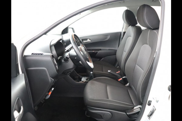 Kia Picanto 1.0 DPi DynamicLine Navigatie via Apple Carplay/Android Auto - Cruise control - Airco - Camera Fabrieksgarantie tot 06-2030