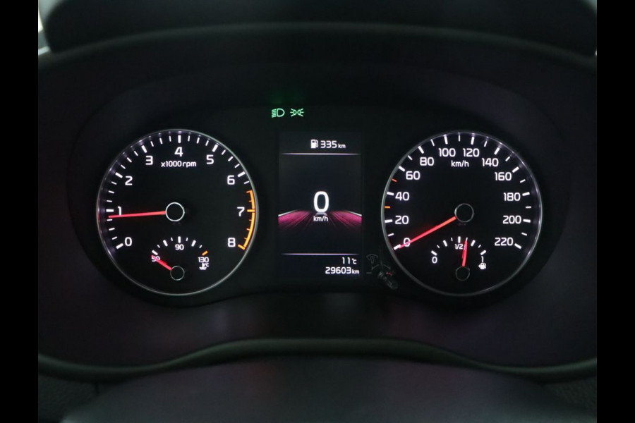 Kia Picanto 1.0 DPi DynamicLine Navigatie via Apple Carplay/Android Auto - Cruise control - Airco - Camera Fabrieksgarantie tot 06-2030