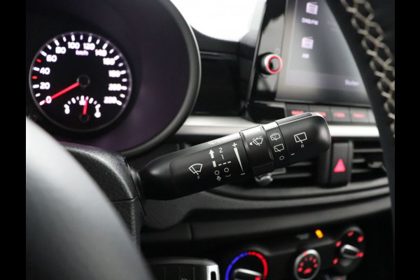 Kia Picanto 1.0 DPi DynamicLine Navigatie via Apple Carplay/Android Auto - Cruise control - Airco - Camera Fabrieksgarantie tot 06-2030