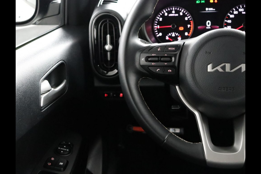 Kia Picanto 1.0 DPi DynamicLine Navigatie via Apple Carplay/Android Auto - Cruise control - Airco - Camera Fabrieksgarantie tot 06-2030