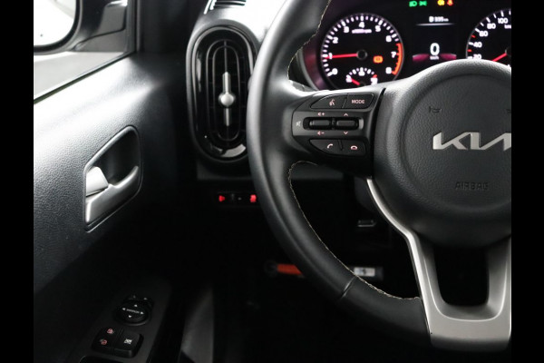 Kia Picanto 1.0 DPi DynamicLine Navigatie via Apple Carplay/Android Auto - Cruise control - Airco - Camera Fabrieksgarantie tot 06-2030