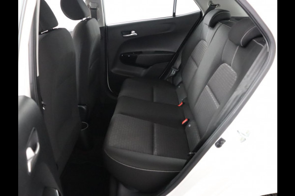 Kia Picanto 1.0 DPi DynamicLine Navigatie via Apple Carplay/Android Auto - Cruise control - Airco - Camera Fabrieksgarantie tot 06-2030