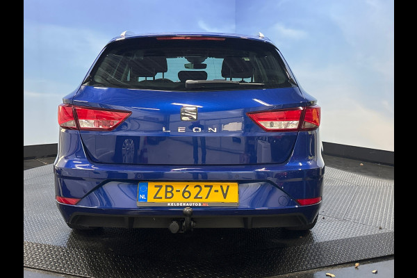 Seat Leon ST Automaat, Navi, Cruise, Trekhaak 1.0 EcoTSI Style Business Intense