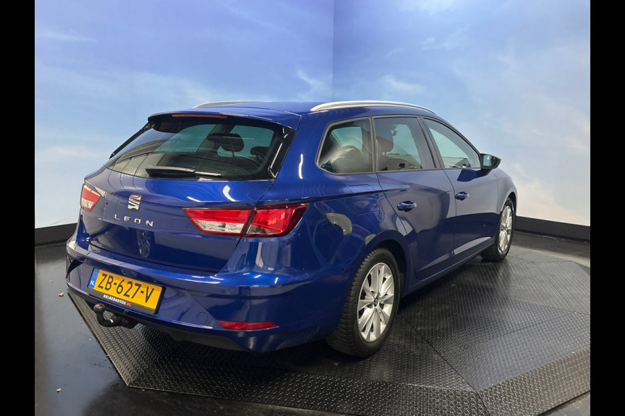 Seat Leon ST Automaat, Navi, Cruise, Trekhaak 1.0 EcoTSI Style Business Intense