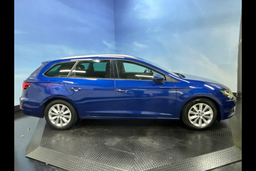 Seat Leon ST Automaat, Navi, Cruise, Trekhaak 1.0 EcoTSI Style Business Intense