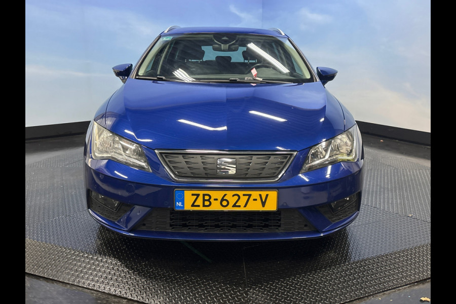 Seat Leon ST Automaat, Navi, Cruise, Trekhaak 1.0 EcoTSI Style Business Intense
