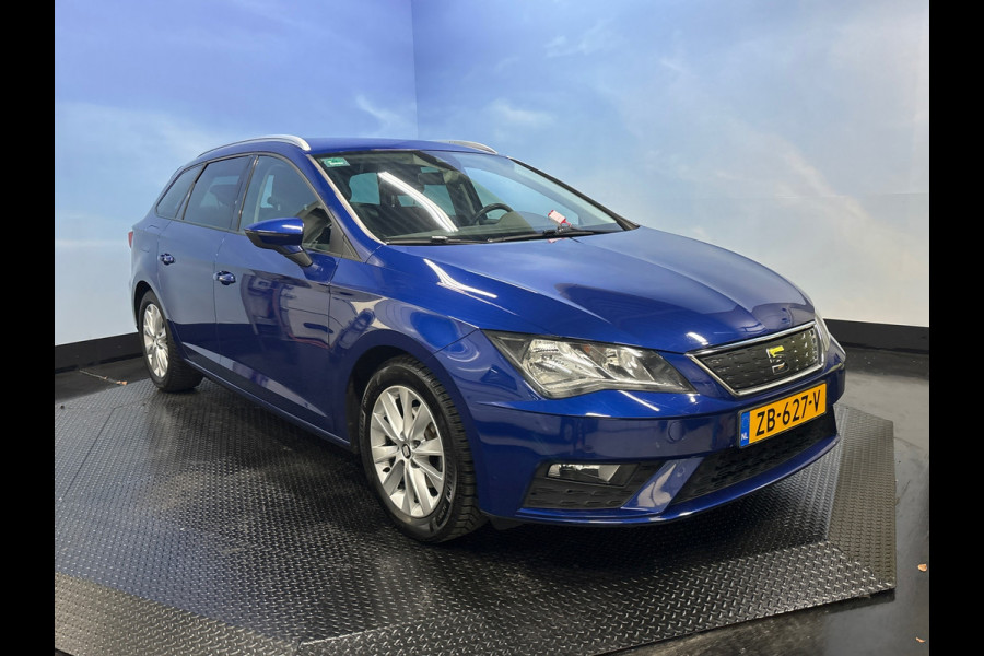 Seat Leon ST Automaat, Navi, Cruise, Trekhaak 1.0 EcoTSI Style Business Intense