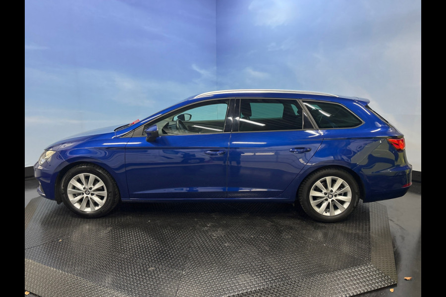 Seat Leon ST Automaat, Navi, Cruise, Trekhaak 1.0 EcoTSI Style Business Intense