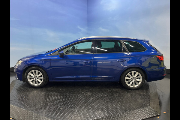 Seat Leon ST Automaat, Navi, Cruise, Trekhaak 1.0 EcoTSI Style Business Intense