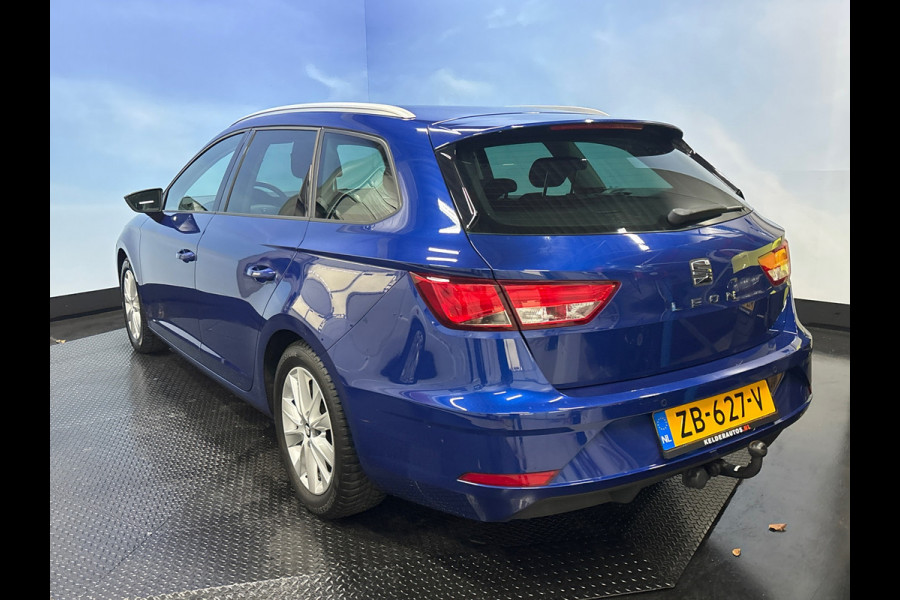 Seat Leon ST Automaat, Navi, Cruise, Trekhaak 1.0 EcoTSI Style Business Intense