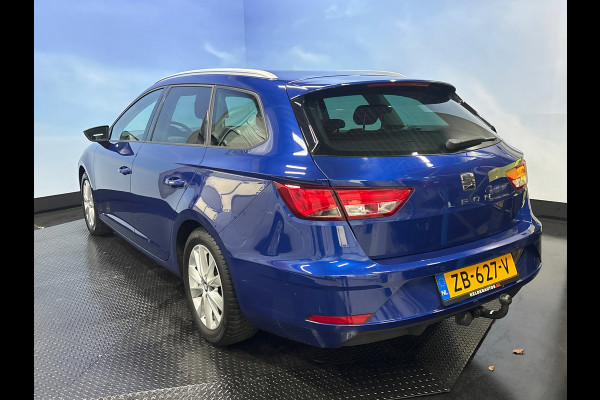 Seat Leon ST Automaat, Navi, Cruise, Trekhaak 1.0 EcoTSI Style Business Intense