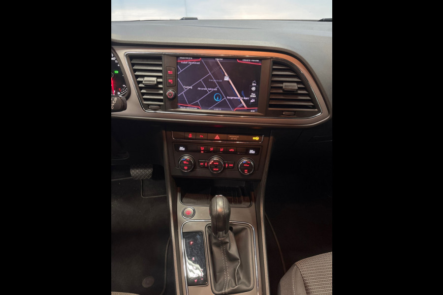 Seat Leon ST Automaat, Navi, Cruise, Trekhaak 1.0 EcoTSI Style Business Intense