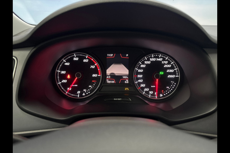 Seat Leon ST Automaat, Navi, Cruise, Trekhaak 1.0 EcoTSI Style Business Intense
