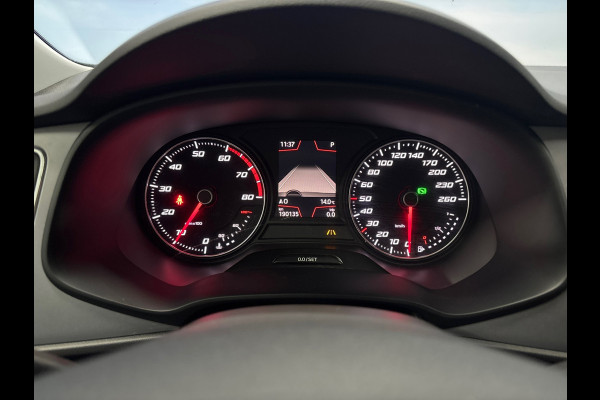 Seat Leon ST Automaat, Navi, Cruise, Trekhaak 1.0 EcoTSI Style Business Intense