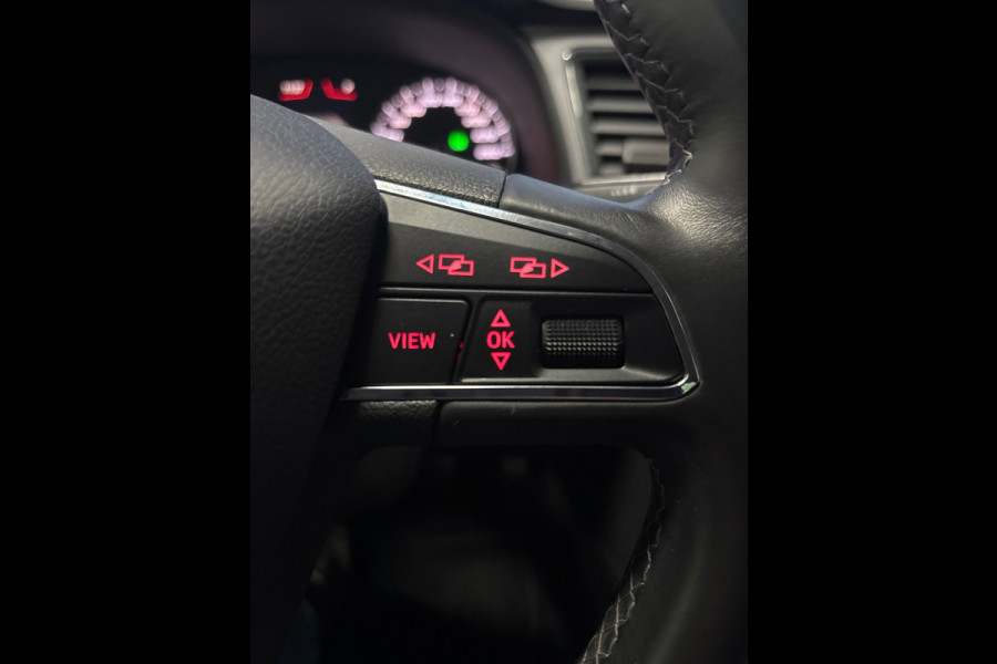 Seat Leon ST Automaat, Navi, Cruise, Trekhaak 1.0 EcoTSI Style Business Intense