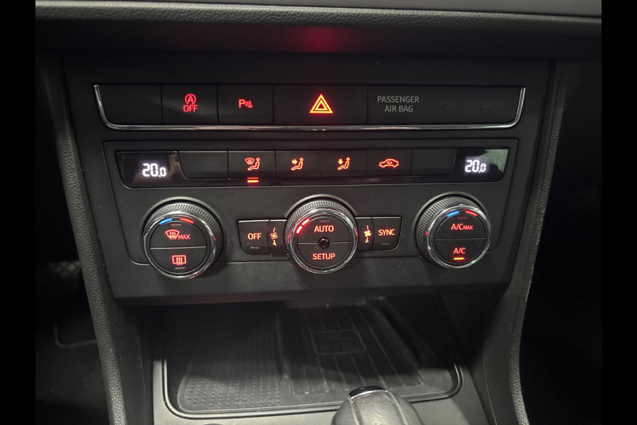 Seat Leon ST Automaat, Navi, Cruise, Trekhaak 1.0 EcoTSI Style Business Intense