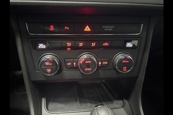Seat Leon ST Automaat, Navi, Cruise, Trekhaak 1.0 EcoTSI Style Business Intense