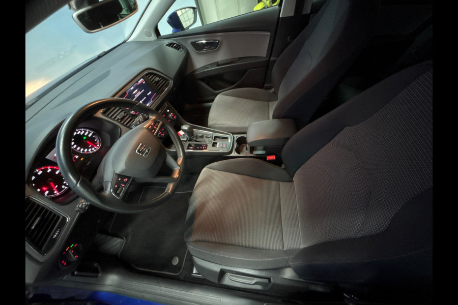 Seat Leon ST Automaat, Navi, Cruise, Trekhaak 1.0 EcoTSI Style Business Intense