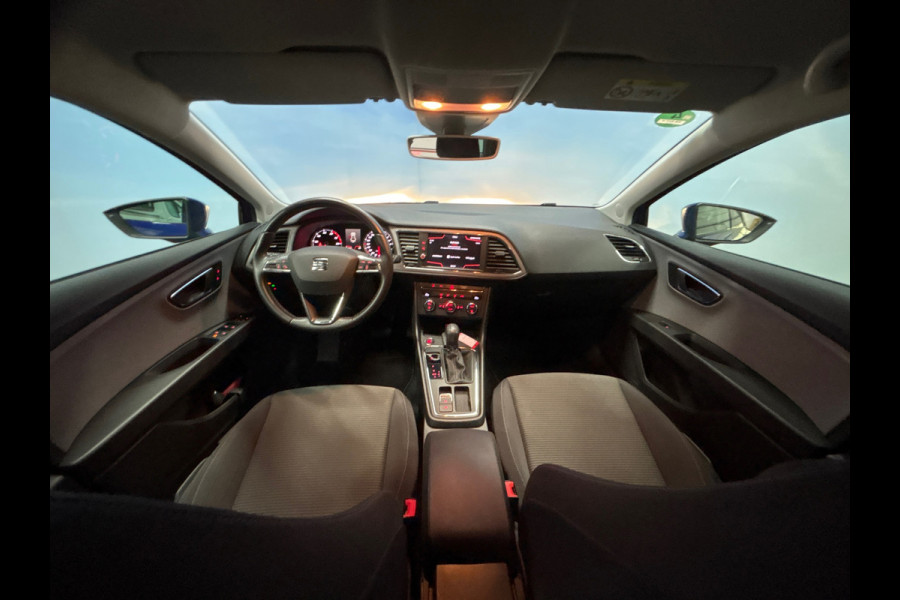 Seat Leon ST Automaat, Navi, Cruise, Trekhaak 1.0 EcoTSI Style Business Intense