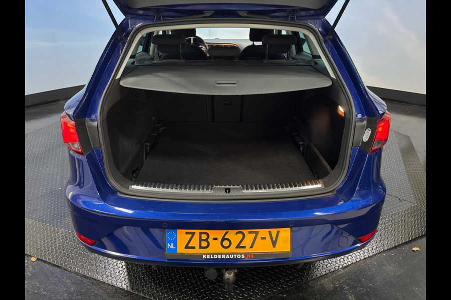 Seat Leon ST Automaat, Navi, Cruise, Trekhaak 1.0 EcoTSI Style Business Intense