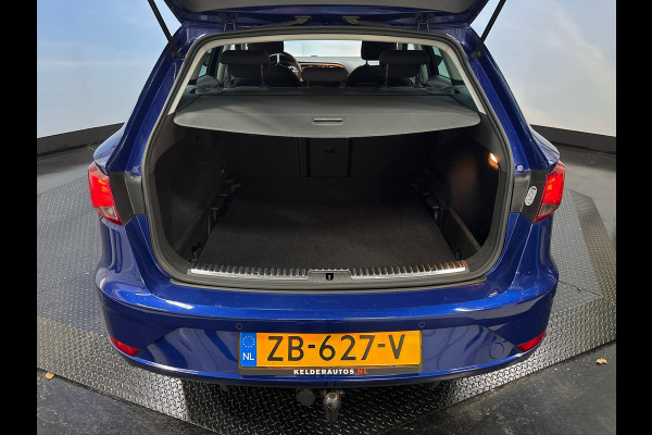 Seat Leon ST Automaat, Navi, Cruise, Trekhaak 1.0 EcoTSI Style Business Intense