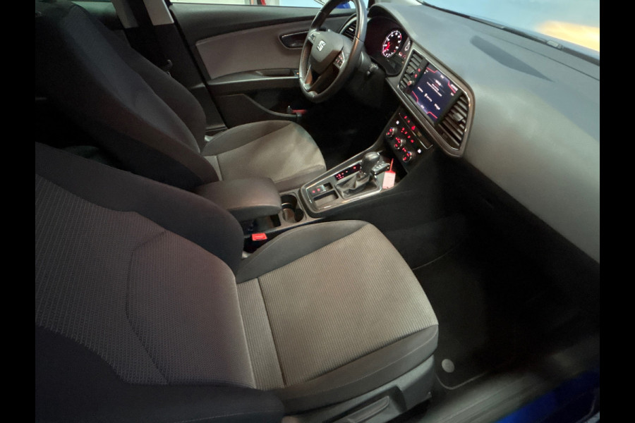Seat Leon ST Automaat, Navi, Cruise, Trekhaak 1.0 EcoTSI Style Business Intense