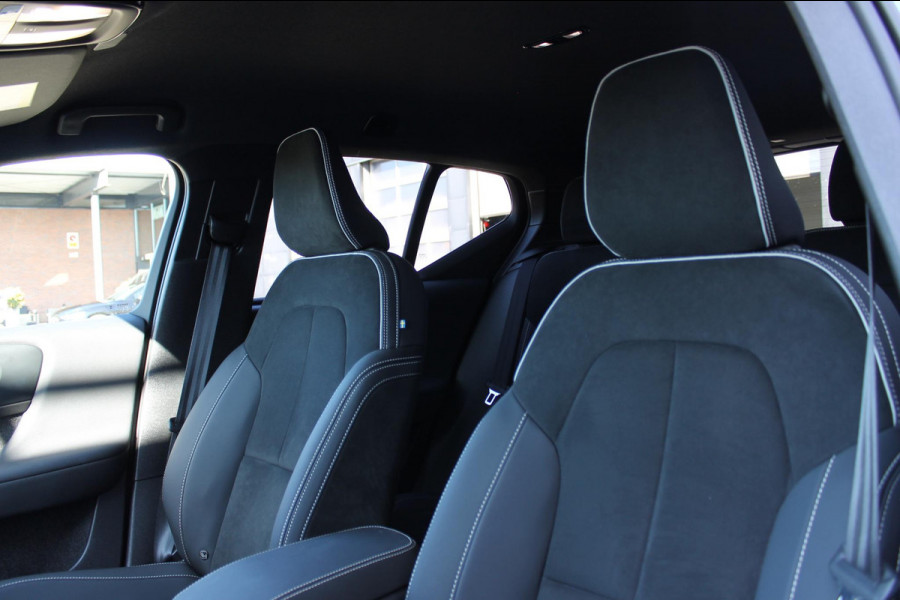 Volvo XC40 Recharge Plus 231PK Automaat 70 kWh 20" lichtmetalen velgen / Google infotainment / Getinte ramen vanaf de B-stijl / All Season banden / Apple Carplay