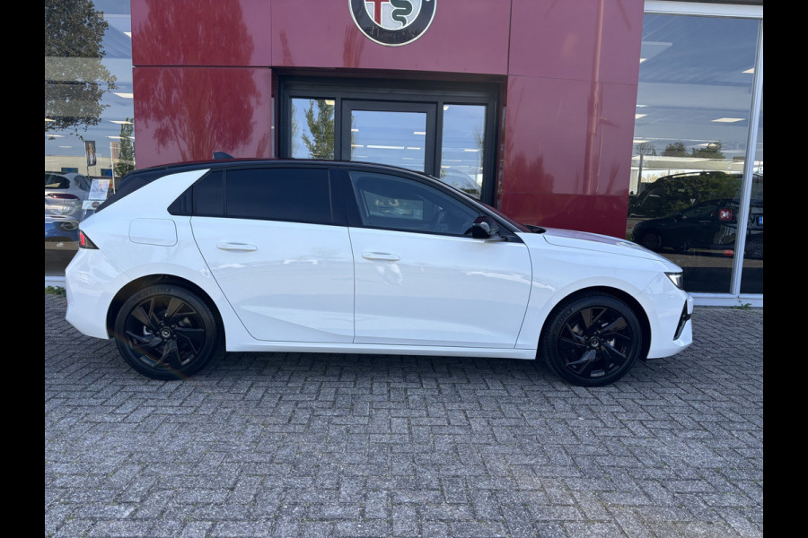 Opel Astra 1.2 Turbo GS | Automaat | Stoelverwarming | Apple/Android CarPlay