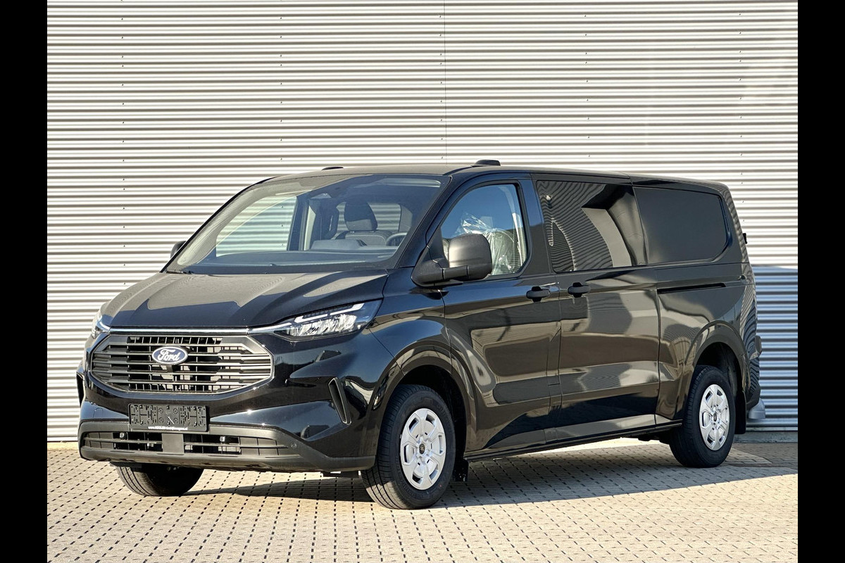 Ford Transit Custom 320 2.0 TDCI L2H1 DC Dubbele cabine Trend NIEUW BPM VRIJ! Ford Transit Custom 320 2.0 TDCI L2H1 DC Dubbele cabine Trend NIEUW BPM VRIJ!