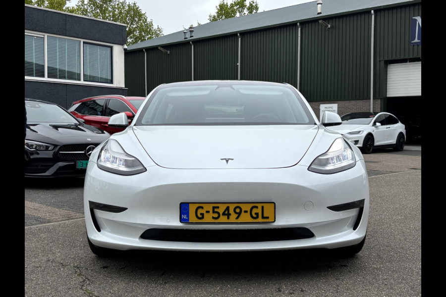 Tesla Model 3 Long Range AWD 75 kWh ORIG. NL. NAP KM. | AUTOPILOT | RIJKLAAR INCL. 12 MND. BOVAGGARANTIE