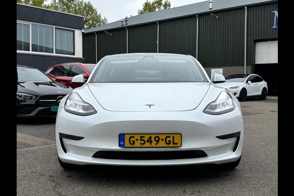 Tesla Model 3 Long Range AWD 75 kWh ORIG. NL. NAP KM. | AUTOPILOT | RIJKLAAR INCL. 12 MND. BOVAGGARANTIE