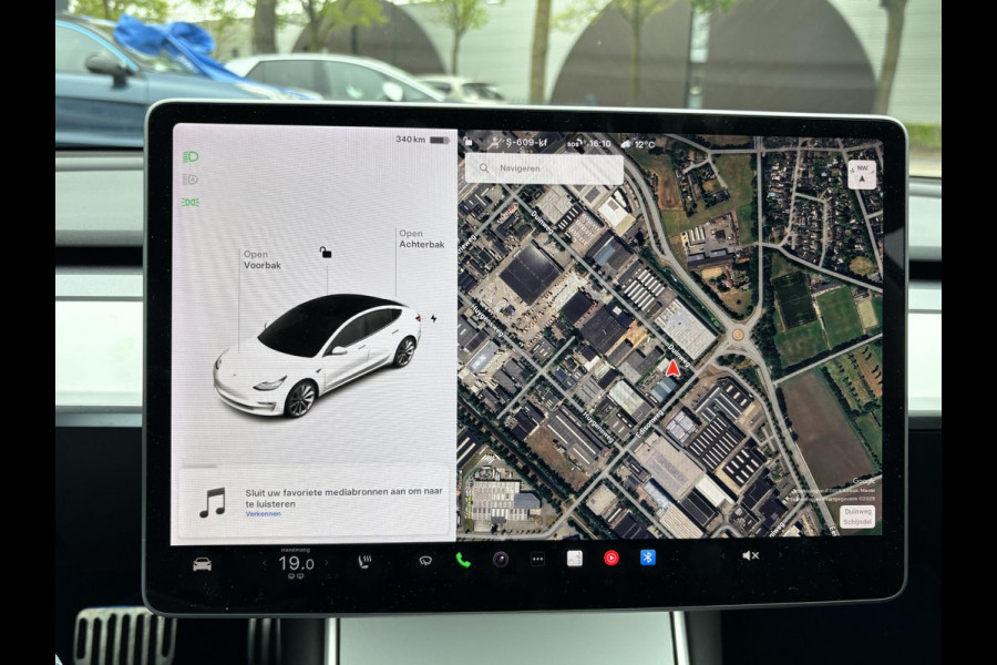 Tesla Model 3 Long Range AWD 75 kWh ORIG. NL. NAP KM. | AUTOPILOT | RIJKLAAR INCL. 12 MND. BOVAGGARANTIE