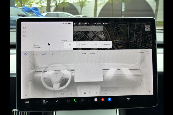 Tesla Model 3 Long Range AWD 75 kWh ORIG. NL. NAP KM. | AUTOPILOT | RIJKLAAR INCL. 12 MND. BOVAGGARANTIE
