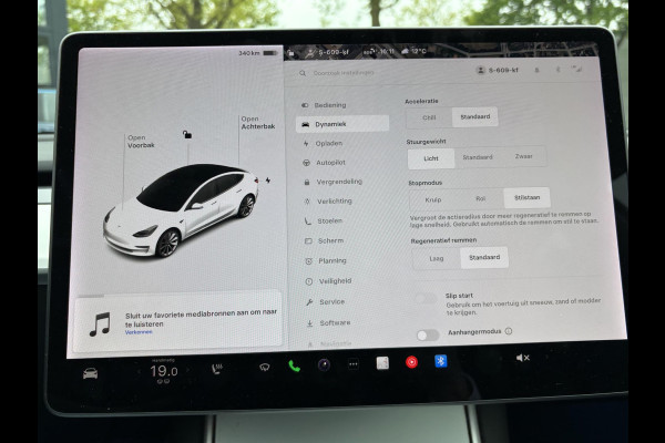 Tesla Model 3 Long Range AWD 75 kWh ORIG. NL. NAP KM. | AUTOPILOT | RIJKLAAR INCL. 12 MND. BOVAGGARANTIE