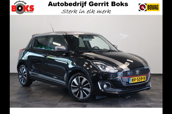 Suzuki Swift 1.0 Stijl 112PK Automaat TWo tone Color Navigatie Dab+ 16LMV Cruise Control Stoelverwarming