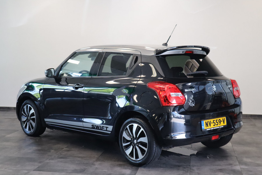 Suzuki Swift 1.0 Stijl 112PK Automaat TWo tone Color Navigatie Dab+ 16LMV Cruise Control Stoelverwarming