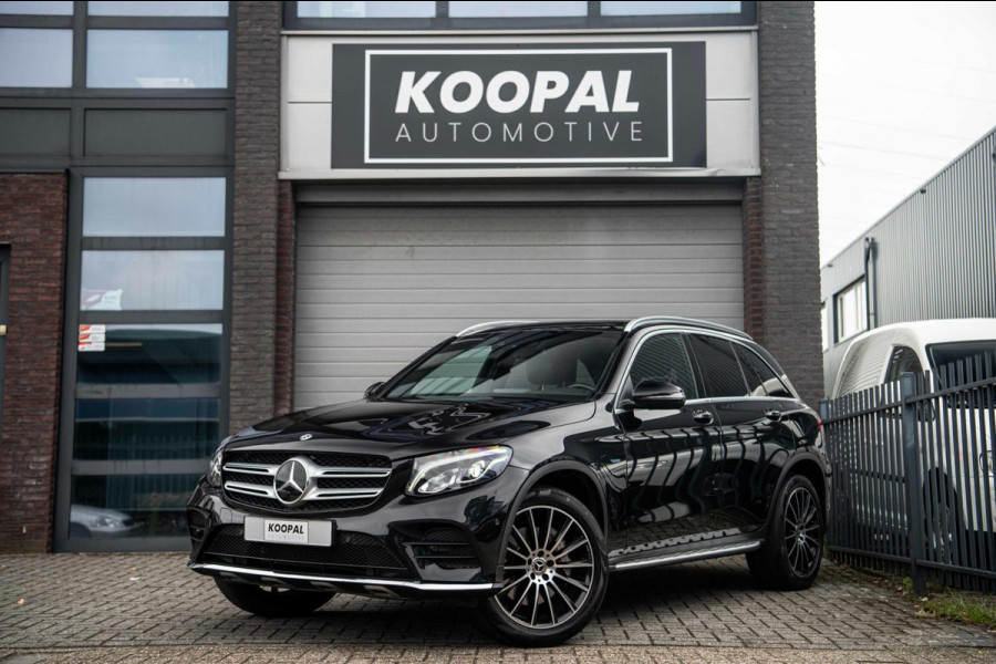 Mercedes-Benz GLC 350e 4MATIC Premium Plus AMG-Line | Burmester| Pano | Trekhaak