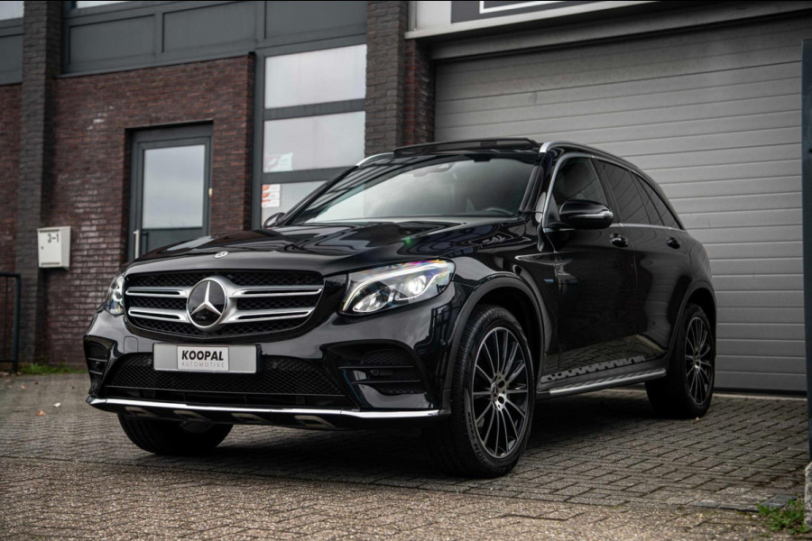 Mercedes-Benz GLC 350e 4MATIC Premium Plus AMG-Line | Burmester| Pano | Trekhaak