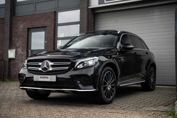 Mercedes-Benz GLC 350e 4MATIC Premium Plus AMG-Line | Burmester| Pano | Trekhaak