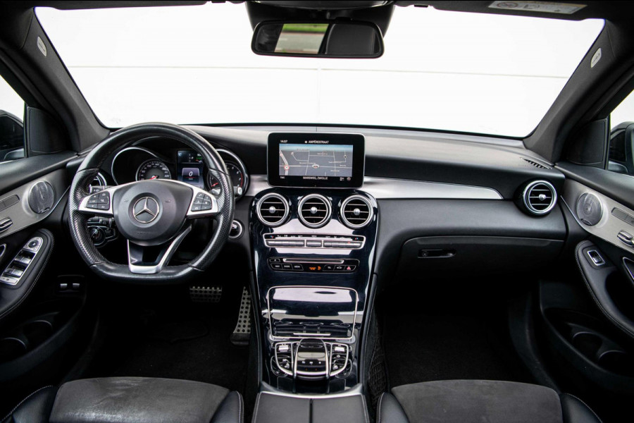Mercedes-Benz GLC 350e 4MATIC Premium Plus AMG-Line | Burmester| Pano | Trekhaak