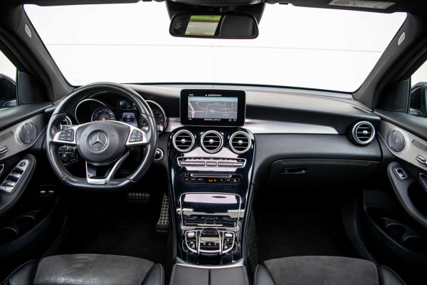 Mercedes-Benz GLC 350e 4MATIC Premium Plus AMG-Line | Burmester| Pano | Trekhaak