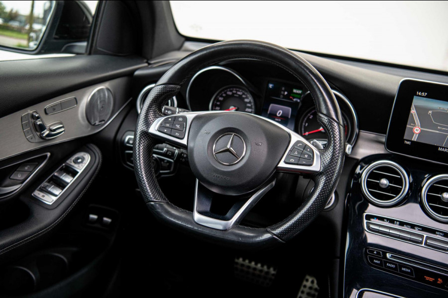 Mercedes-Benz GLC 350e 4MATIC Premium Plus AMG-Line | Burmester| Pano | Trekhaak