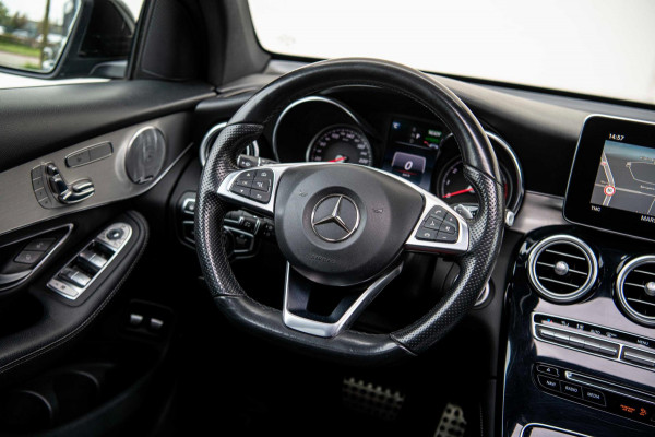 Mercedes-Benz GLC 350e 4MATIC Premium Plus AMG-Line | Burmester| Pano | Trekhaak