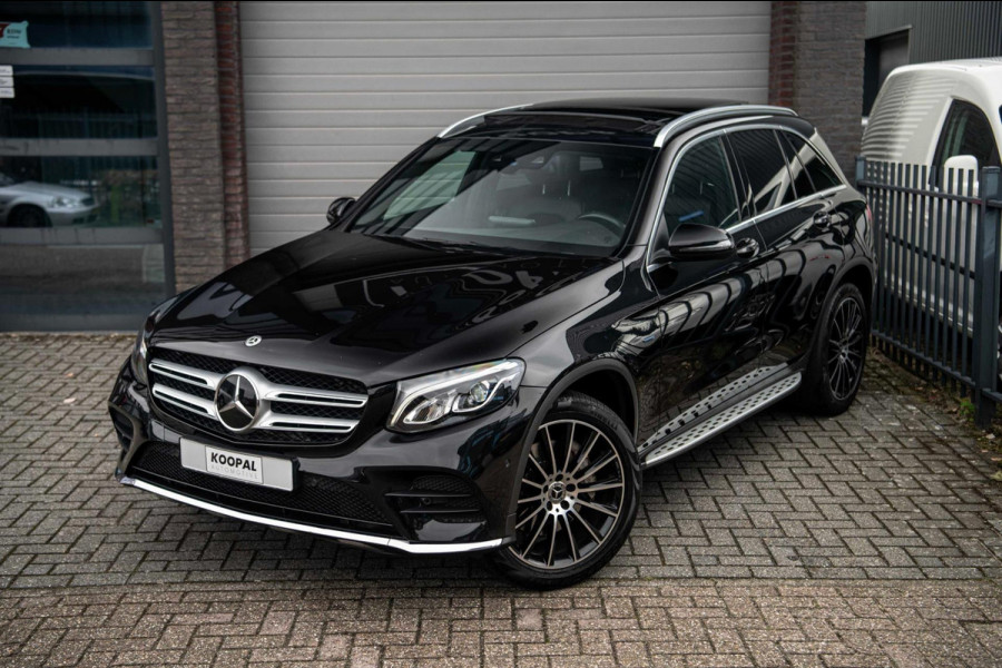Mercedes-Benz GLC 350e 4MATIC Premium Plus AMG-Line | Burmester| Pano | Trekhaak
