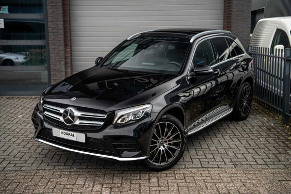 Mercedes-Benz GLC 350e 4MATIC Premium Plus AMG-Line | Burmester| Pano | Trekhaak